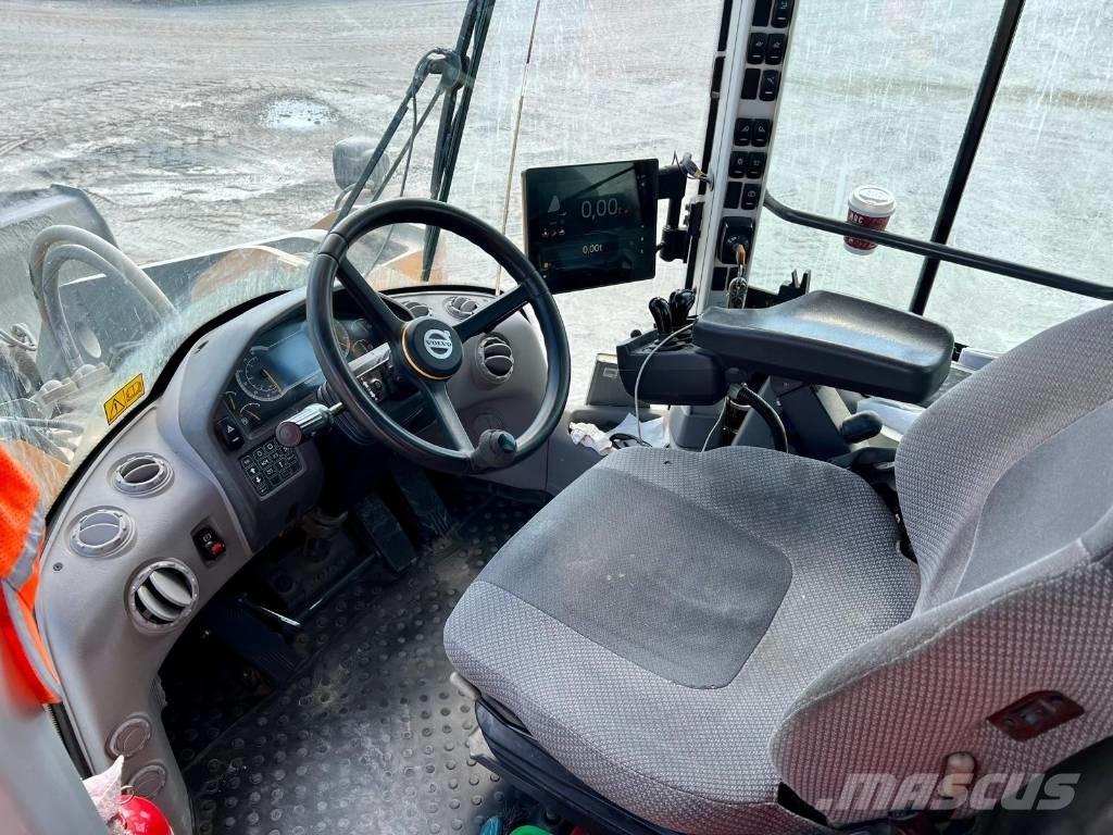 Volvo L 180 H Kolové nakladače