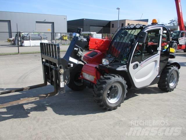 Manitou MT 625 (149) Teleskopické manipulátory