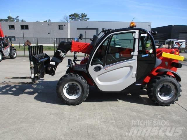 Manitou MT 625 (149) Teleskopické manipulátory