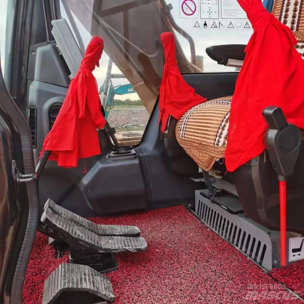 Sany SY135Cpro Midi excavators  7t - 12t