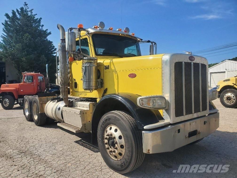 Peterbilt 389 Tahače
