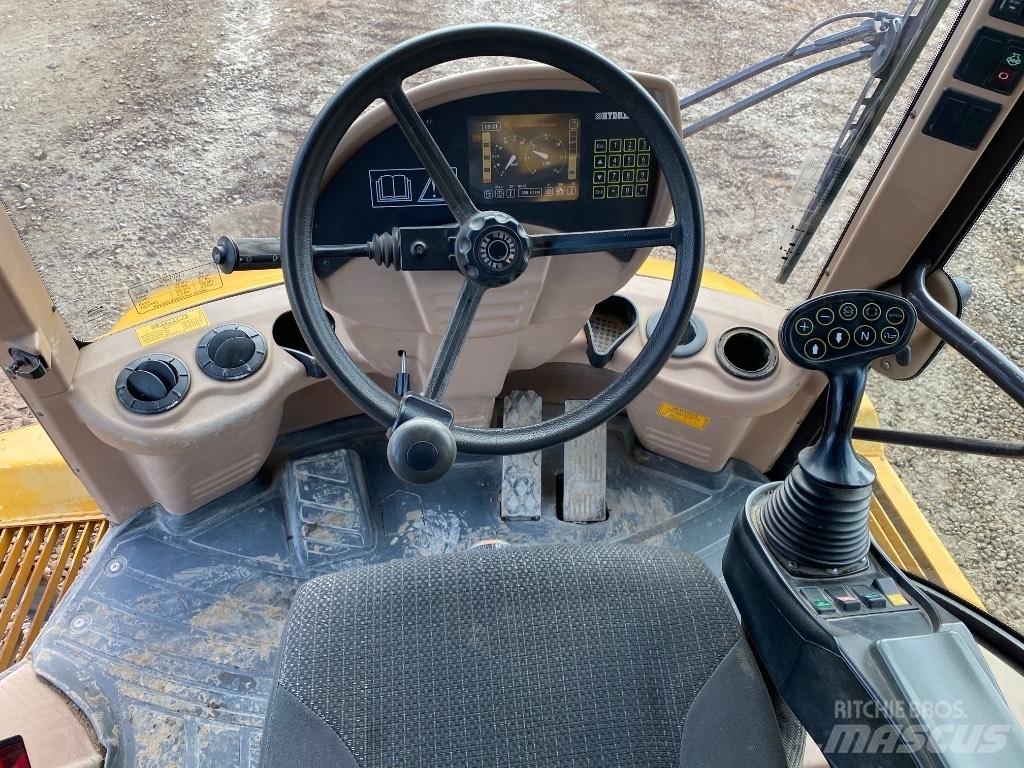 Hydrema 912 D S Vyklápěcí dempry