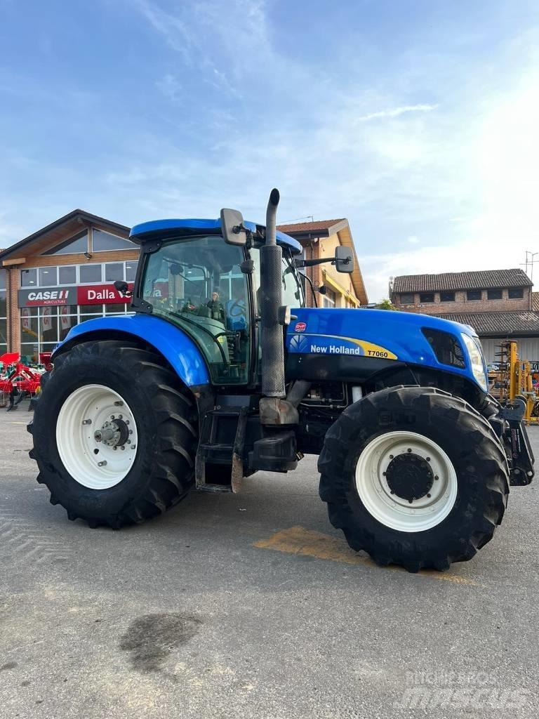 New Holland T 7060 Traktory