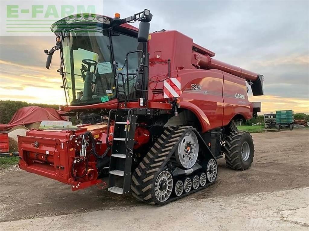 Case IH 7250 Sklízecí mlátičky