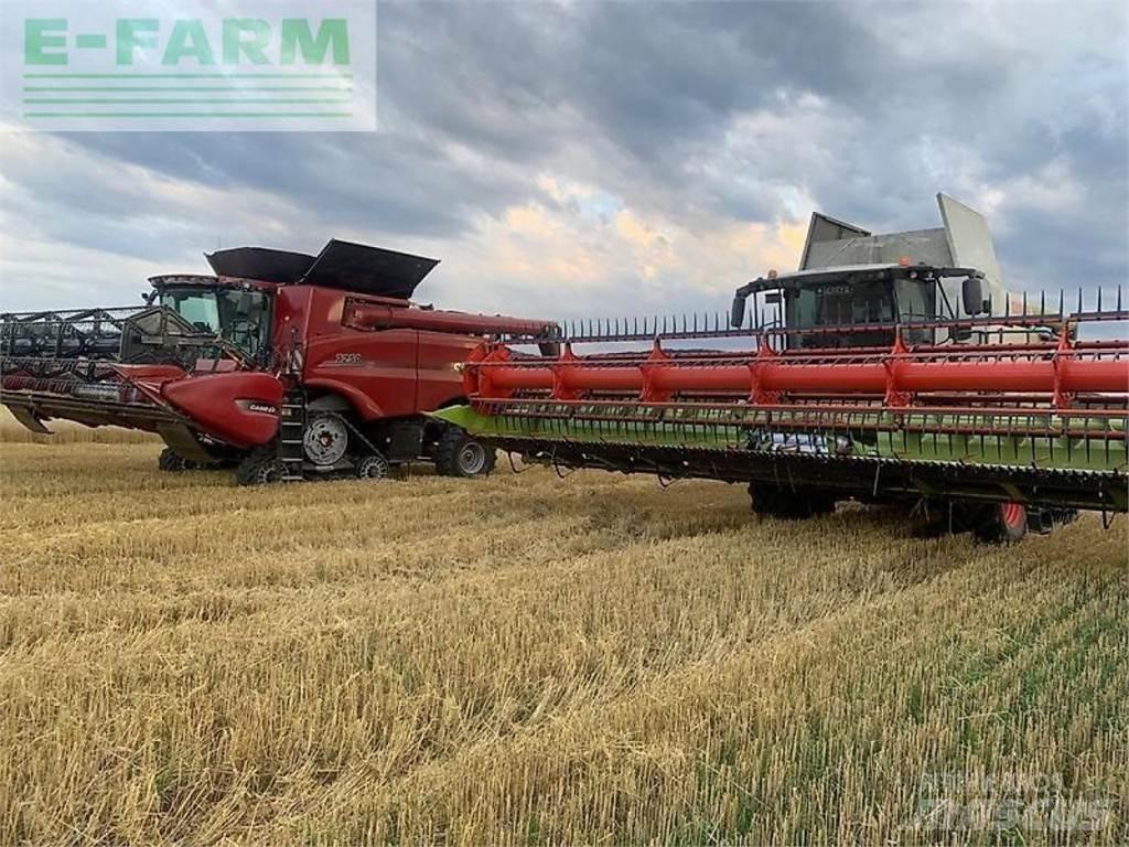 Case IH 7250 Sklízecí mlátičky