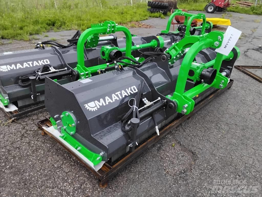  Maatako MKS300 Mulčovače