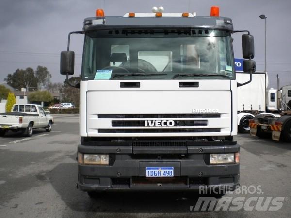 Iveco Eurotech Sklápěče