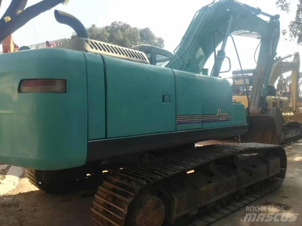 Kobelco SK 330 Pásová rýpadla