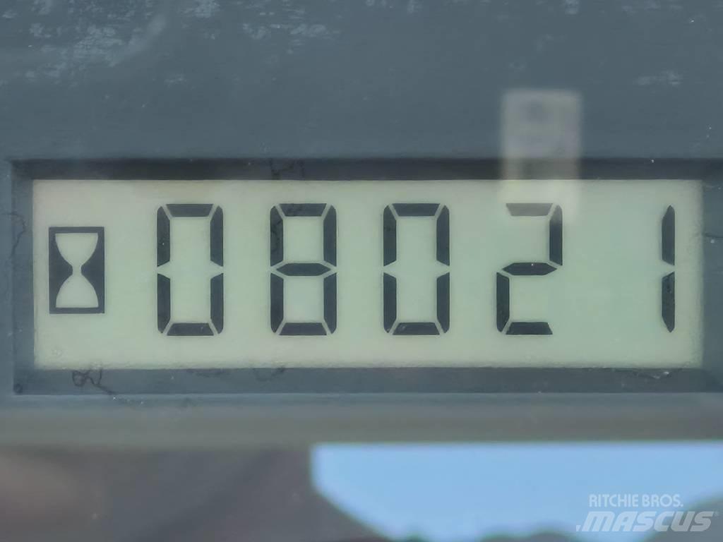Hyster H 190 H D Další