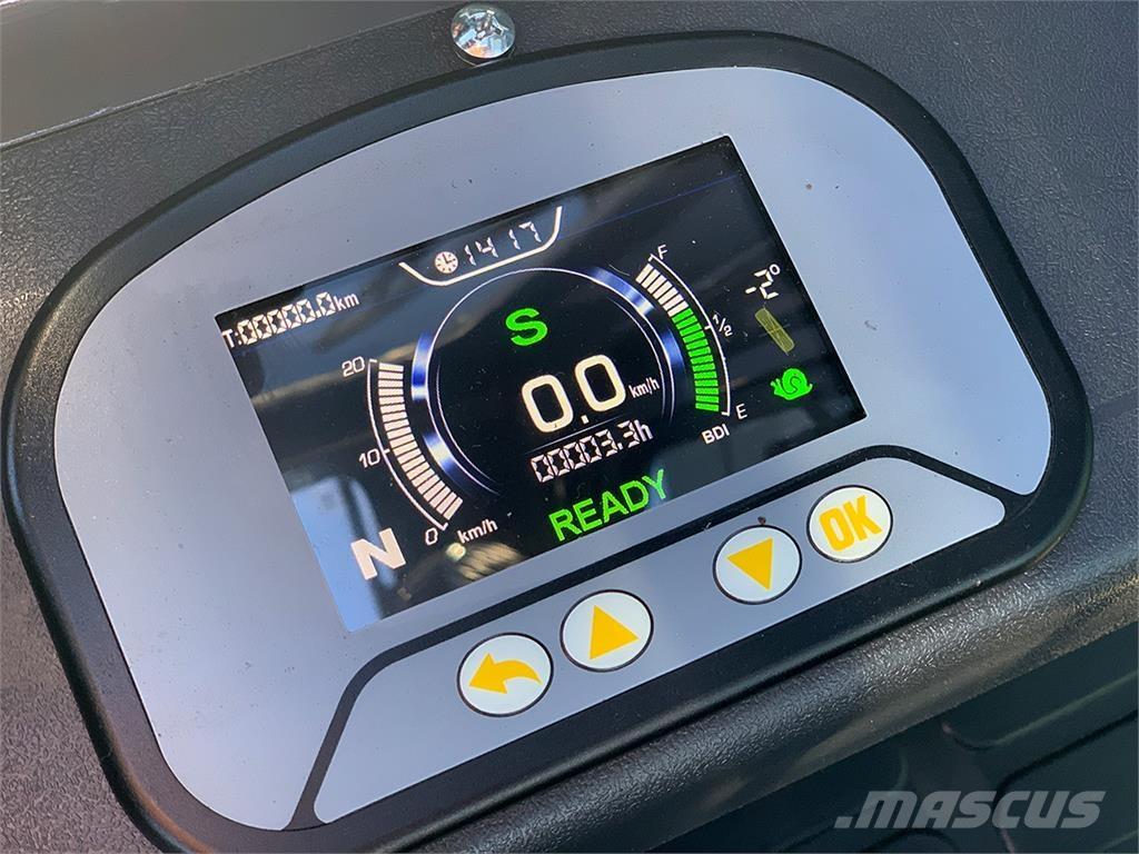 Lonking LG30B Akumulátorové vozíky