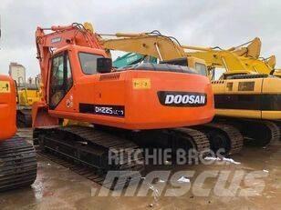 Doosan DH 225 Pásová rýpadla