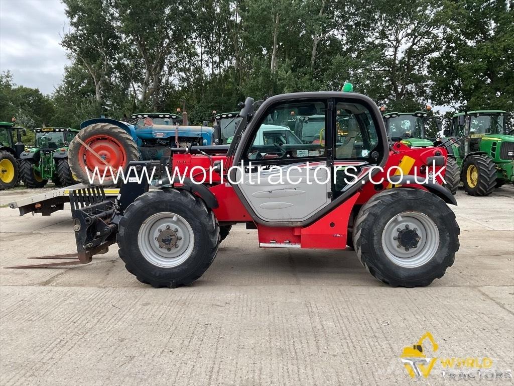 Manitou MT 932 Teleskopické manipulátory
