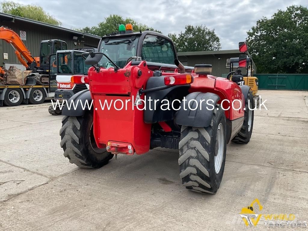 Manitou MT 932 Teleskopické manipulátory