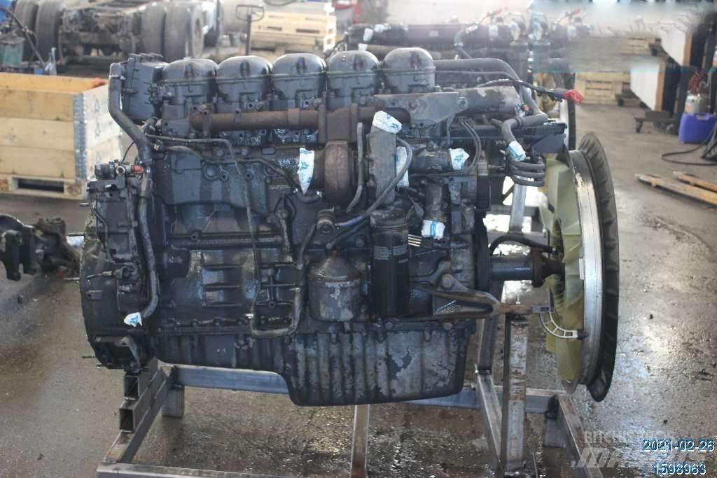 Scania P 270 LB Motory