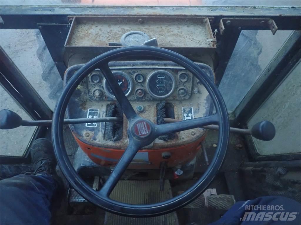 Fiat 1100 Traktory