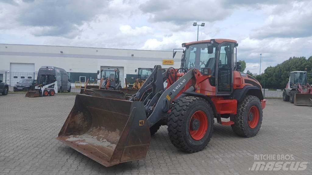 Volvo L 50 G-TP Kolové nakladače
