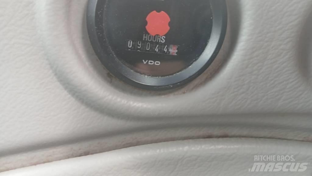 Volvo L 50 G-TP Kolové nakladače