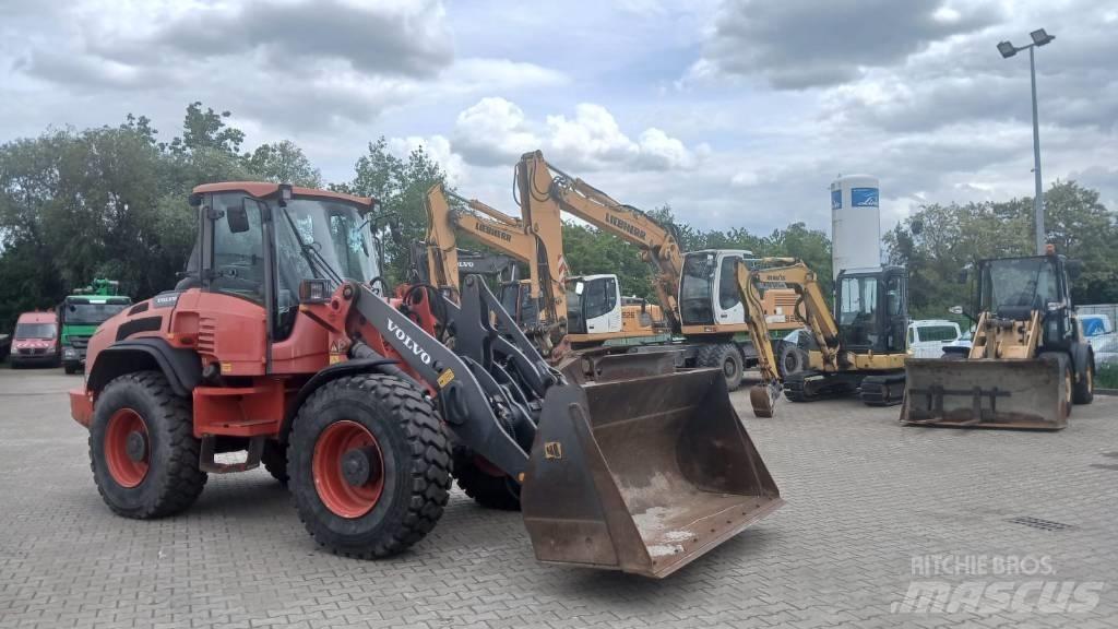 Volvo L 50 G-TP Kolové nakladače