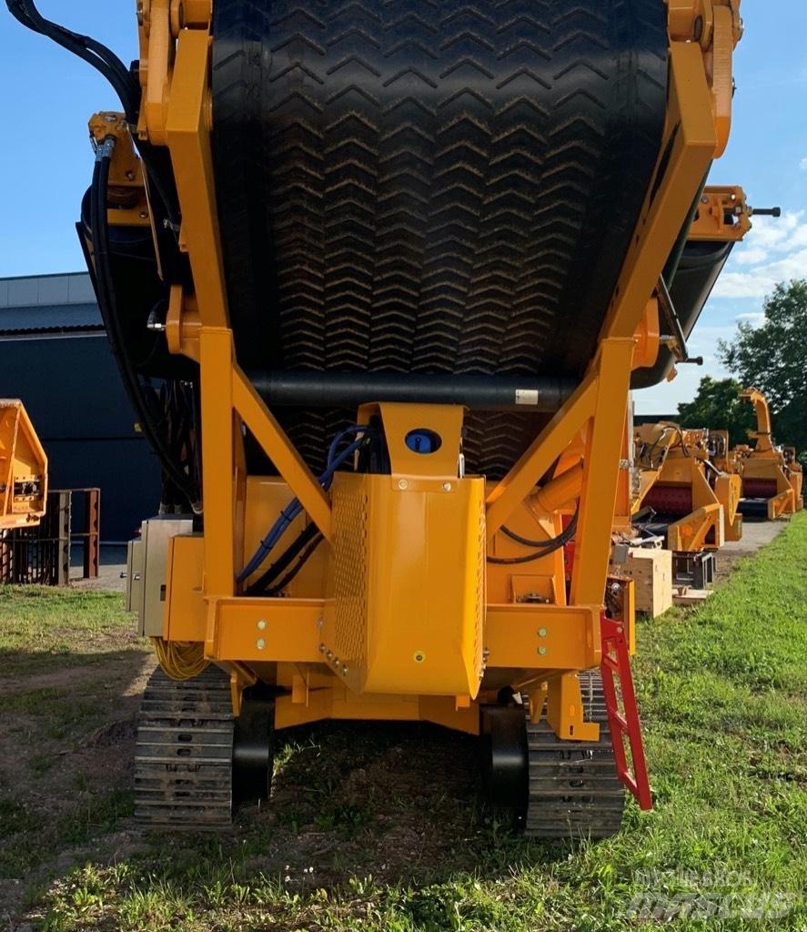 CBI 5400 BT Štěpkovače