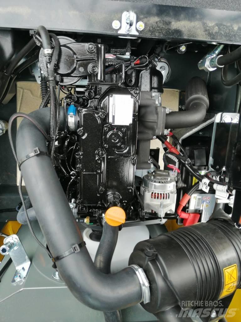 Wacker Neuson DW 30 Vyklápěcí dempry