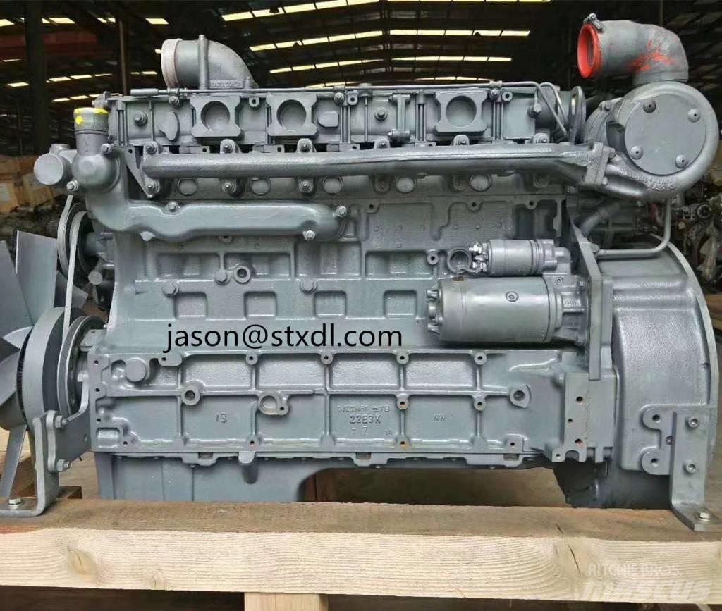 Deutz BF6M1013EC Motory