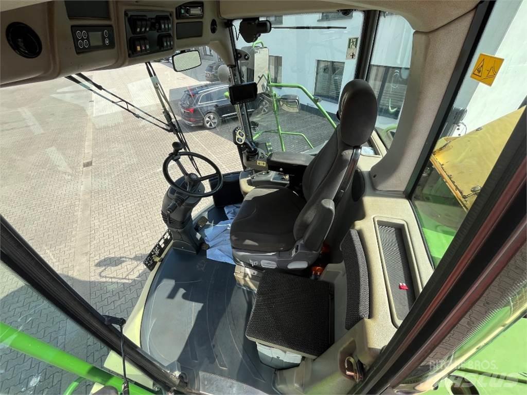 Krone BiG X 770 Sklízecí řezačka