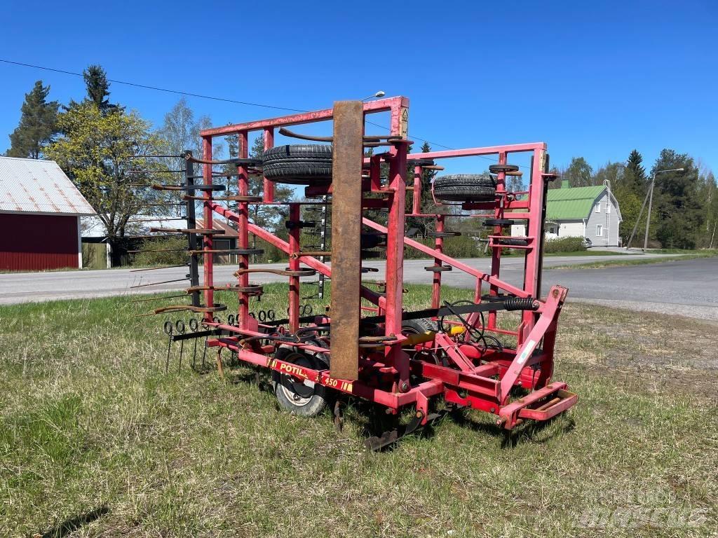Potila SK 450 äes Brány