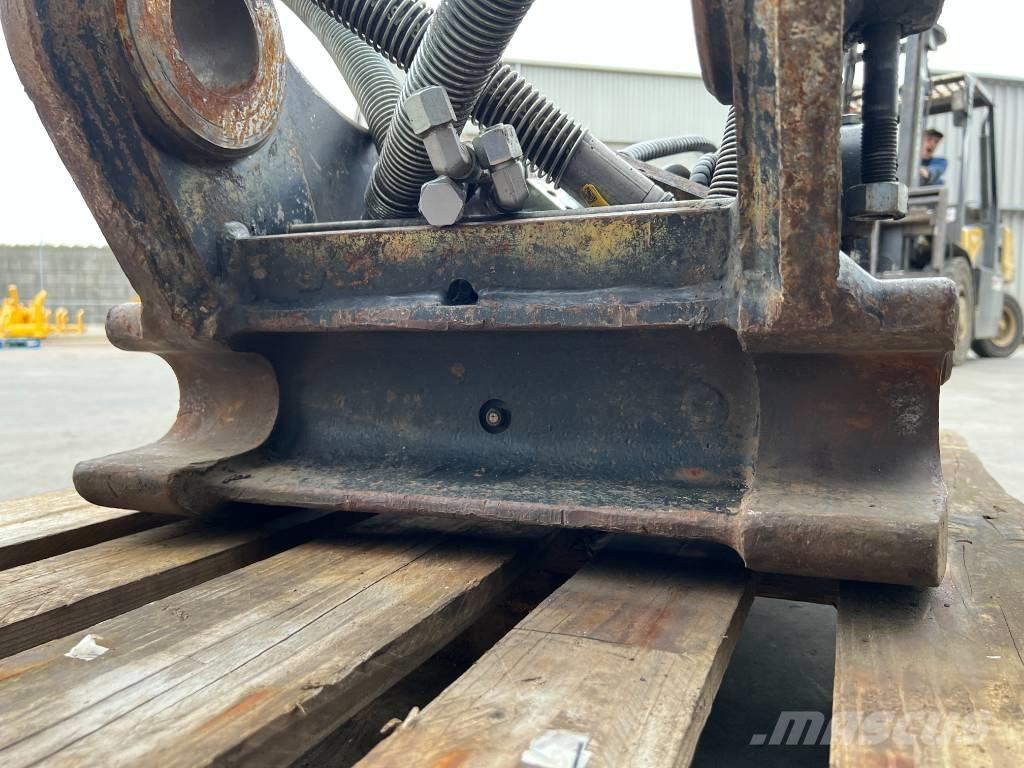 OilQuick OQ70/55 Rychlospojky