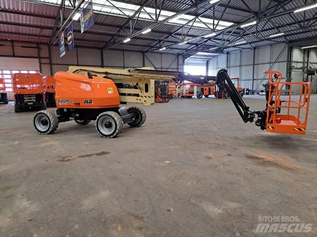 JLG 520 AJ (NEW 2024) Kloubové plošiny