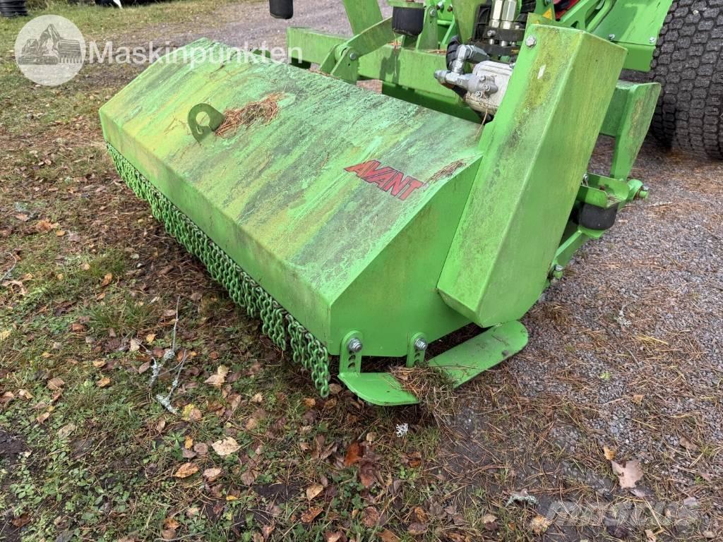 Avant Slagklippare Mulčovače