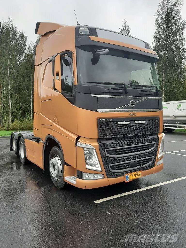 Volvo FH 13 Tahače