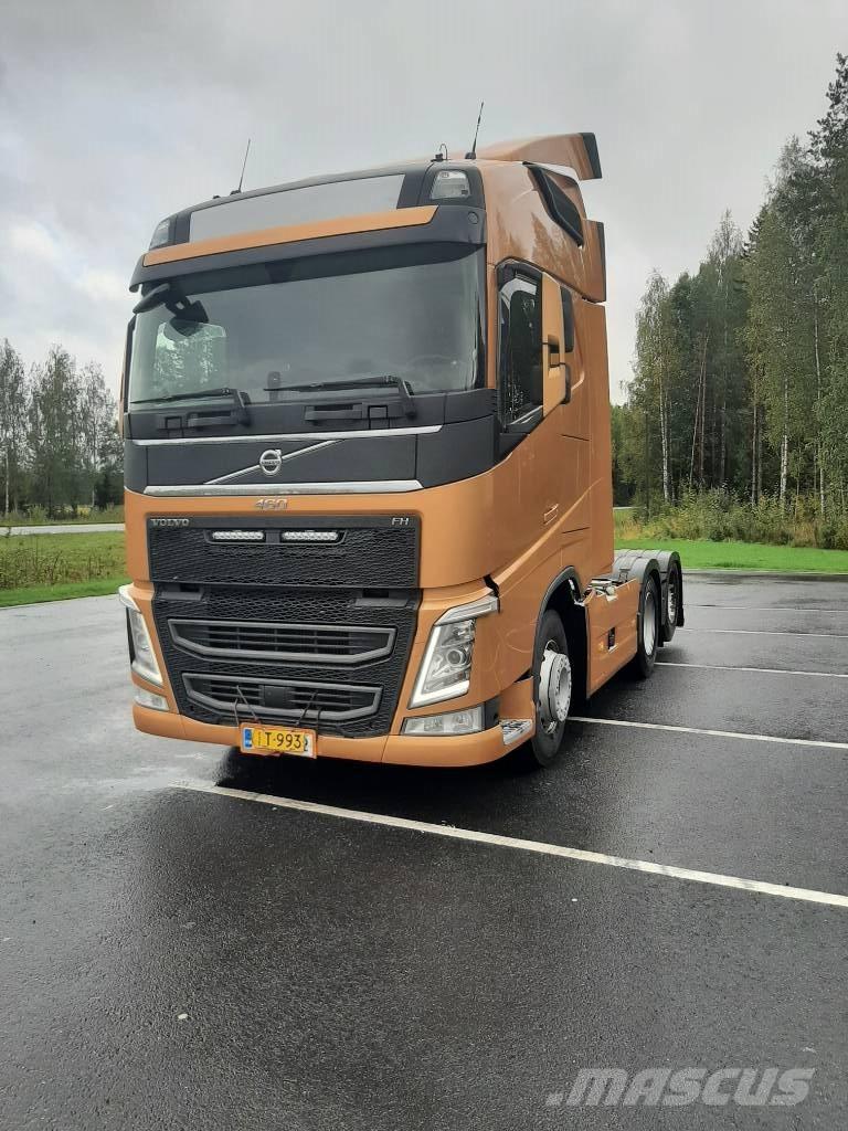 Volvo FH 13 Tahače