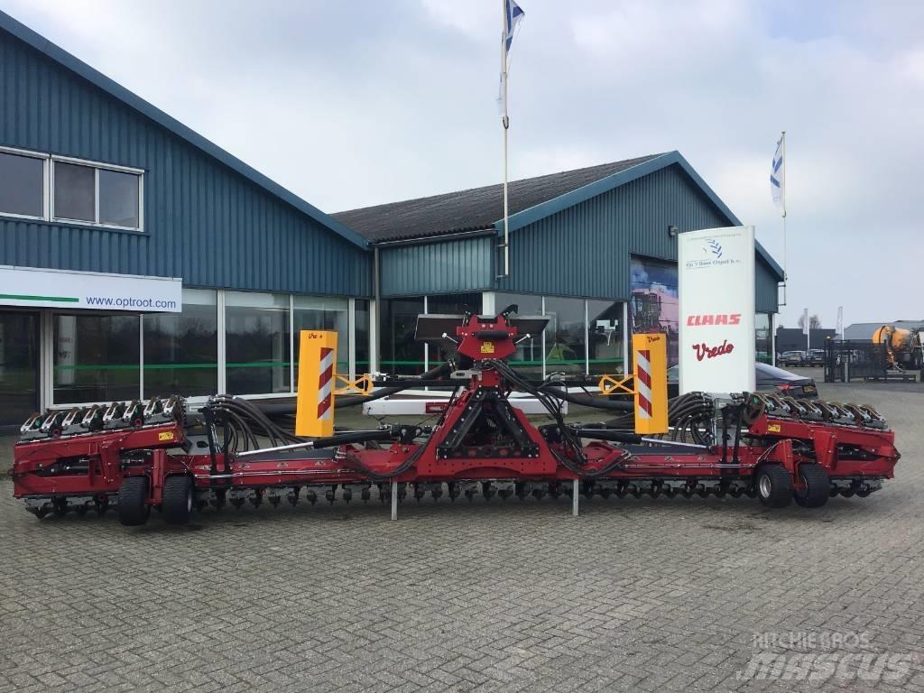 Vredo Profi 12M DV L Jiné hnojicí stroje a příslušenství