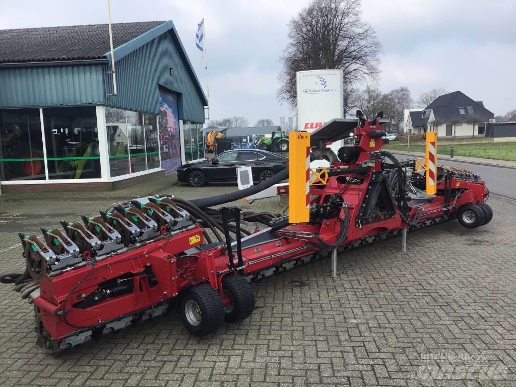 Vredo Profi 12M DV L Jiné hnojicí stroje a příslušenství