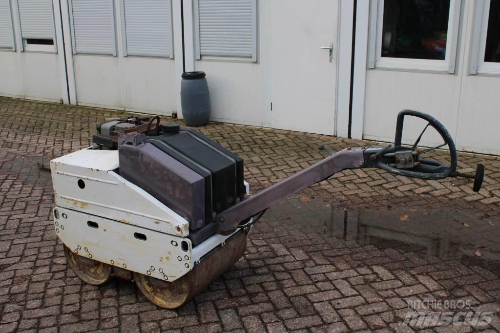 Bomag BW 65 H Tandemové válce