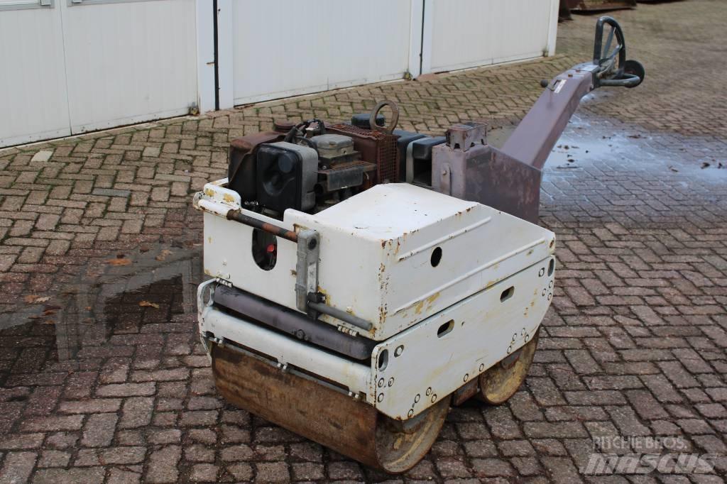 Bomag BW 65 H Tandemové válce