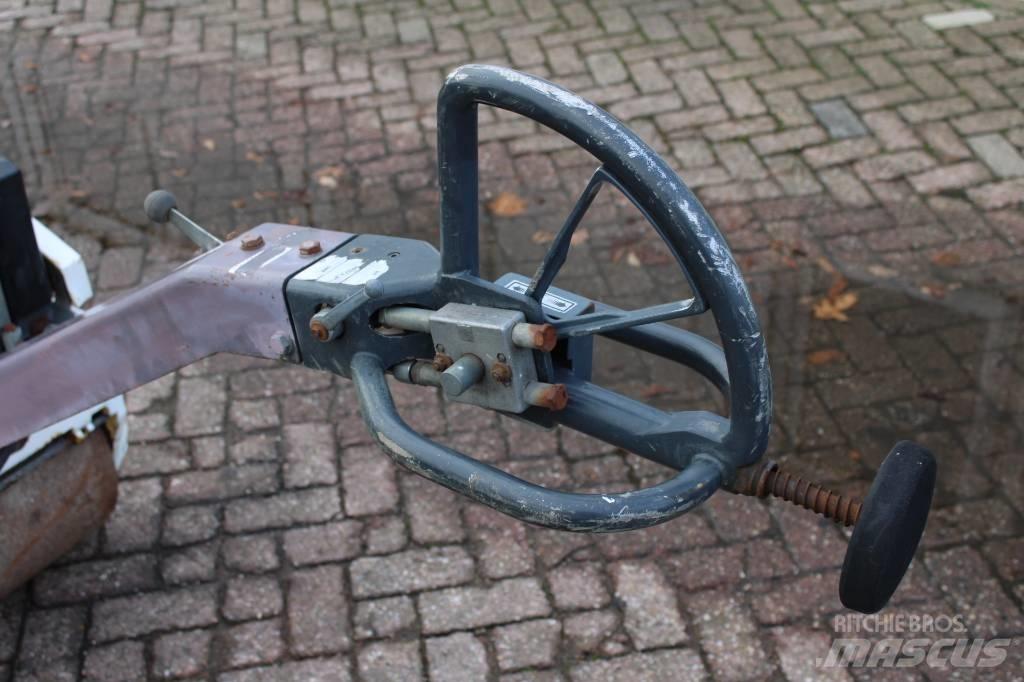Bomag BW 65 H Tandemové válce
