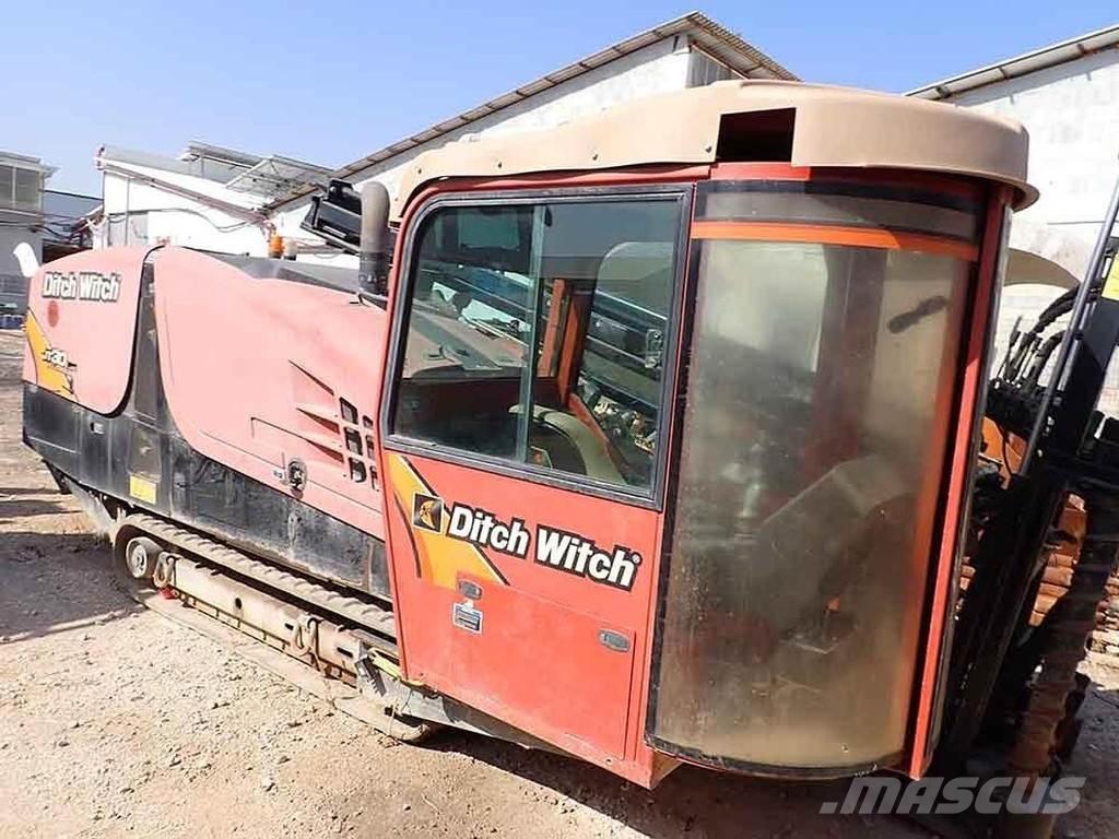 Ditch Witch JT30AT Povrchové vrtací stroje