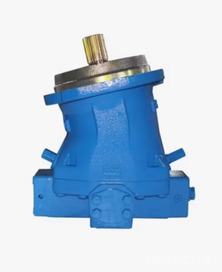 Rexroth A6VM355 Hydraulika