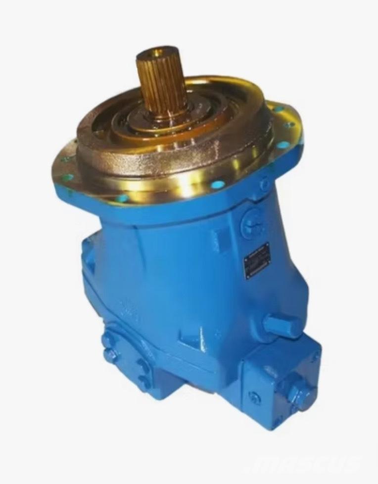 Rexroth A6VM355 Hydraulika