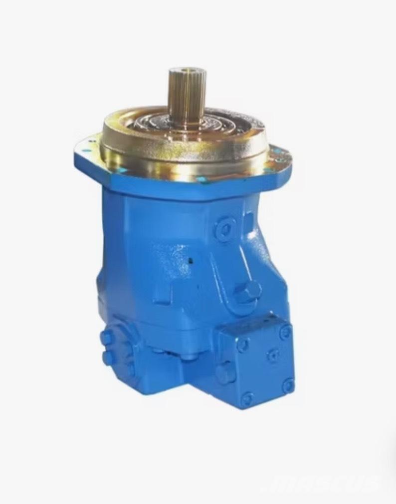 Rexroth A6VM355 Hydraulika