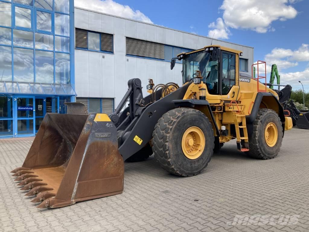 Volvo L 150 H Kolové nakladače