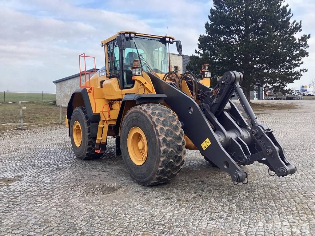 Volvo L 150 H Kolové nakladače