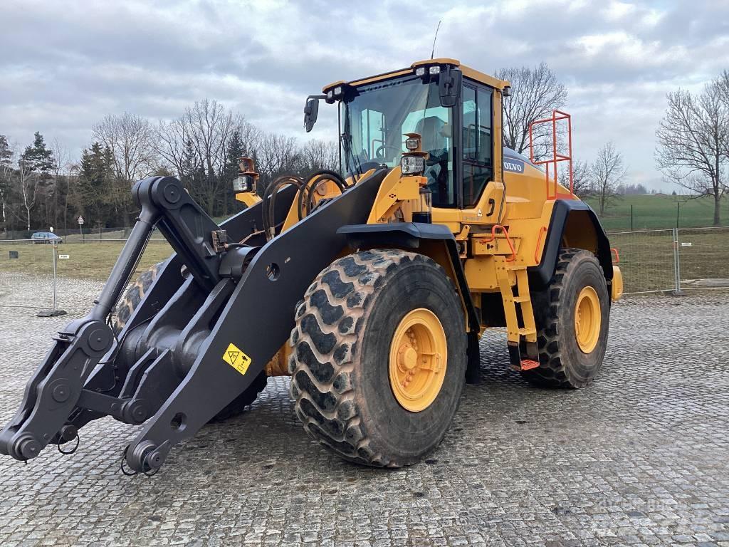 Volvo L 150 H Kolové nakladače