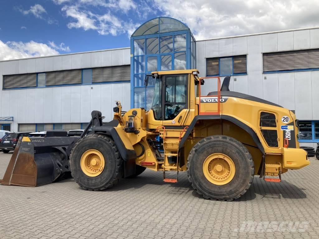 Volvo L 150 H Kolové nakladače