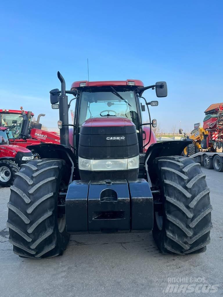 Case IH Puma 195 Traktory