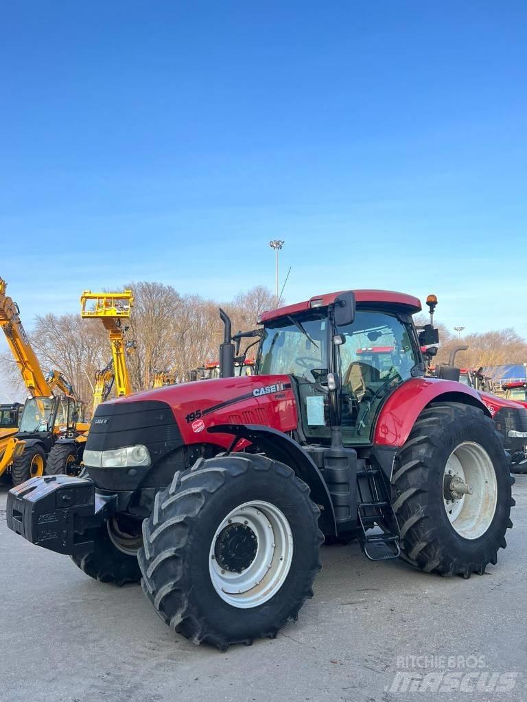 Case IH Puma 195 Traktory