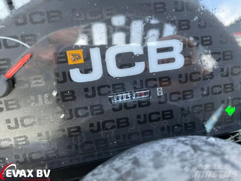 JCB 403 SmartPower Kolové nakladače