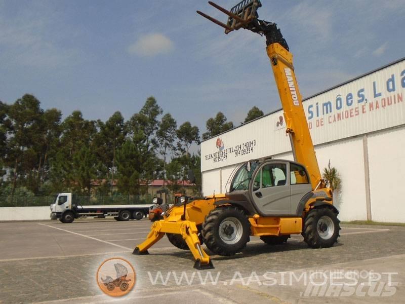 Manitou MT 1840 Teleskopické manipulátory