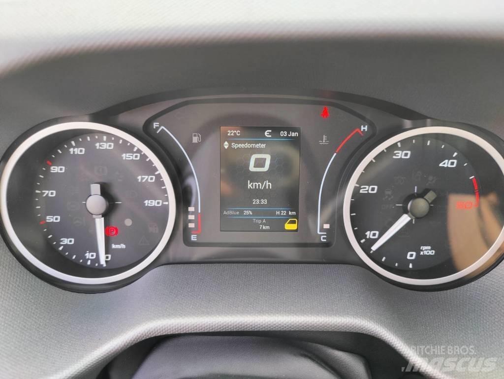 Iveco DAILY 35S16 Nákladní vozidlo bez nástavby